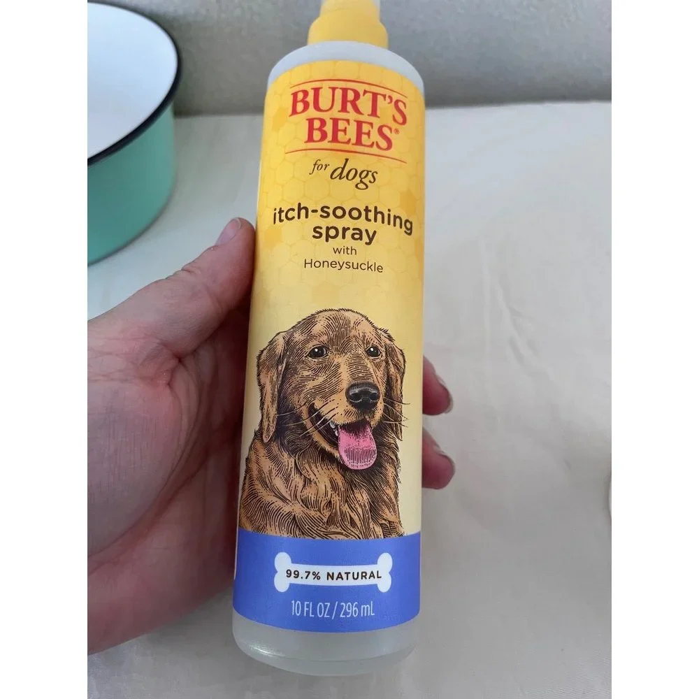 Boots, Bees & Coco Pet Pack - Small Dog -Pet Bed, Vitamins, Harness, Bowl, Spray